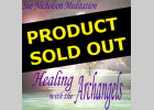 Healing With the Archangels Meditation CD image