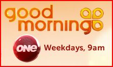 good morning show logo