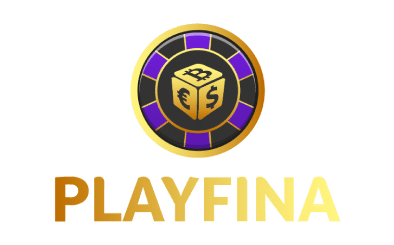 Playfina Casino Logo